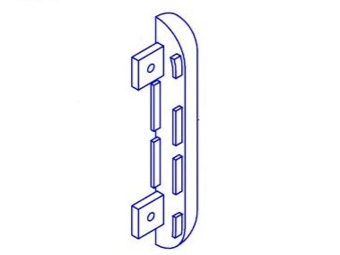 ETC-8 End Cap